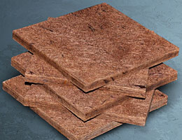 Coir plywood